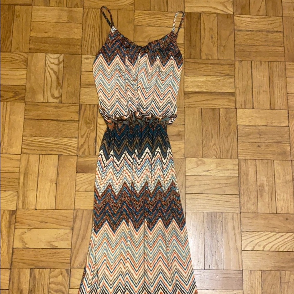 Long Maxi Dress